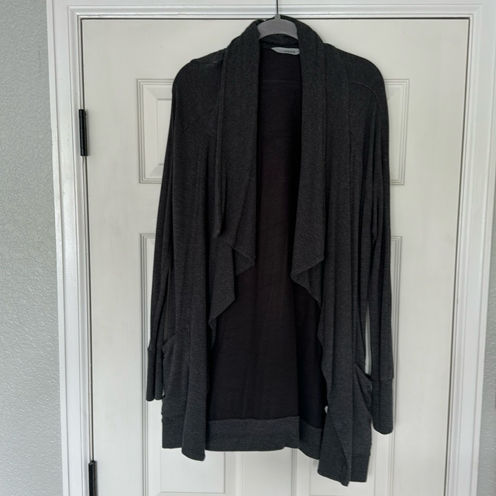 Athleta cardigan